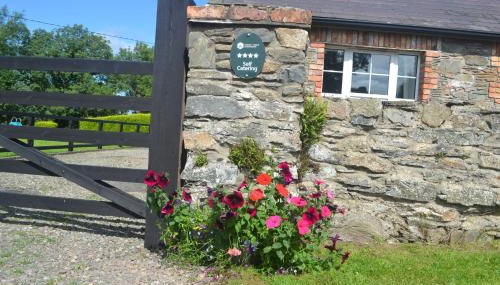 Sally Gardens Cottage - Foto 4, Garden view