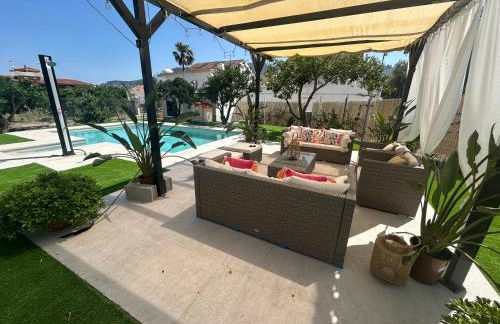 GATU Villa Luna Casa de campo con piscina privada - Foto 76