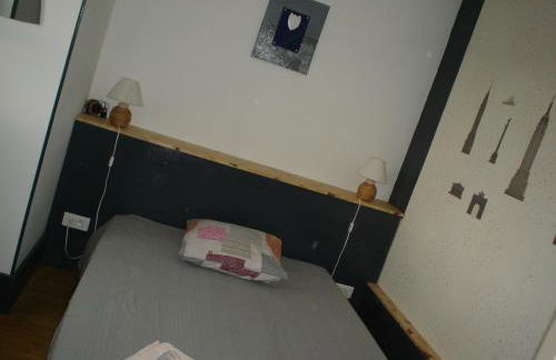 Gite "Etape à Coucy" - Foto 6