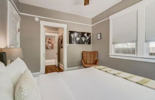 3BD Charming Cottage Large Backyard Garden Suite - Foto 28