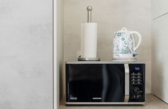 1BDR Comfort by ApartInvest - Foto 25