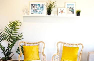 Pé N'Areia - Beach Apartment with Terrace - Foto 5