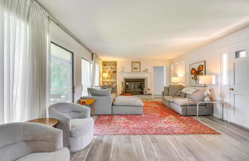 Water-View Home in the Berkshires - Foto 4