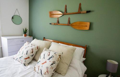 Beach View - A Truly Stunning House Opposite The Sea! Sleeps 10! Families, Friends, Contractors and Pets are all Welcome! - Foto 19