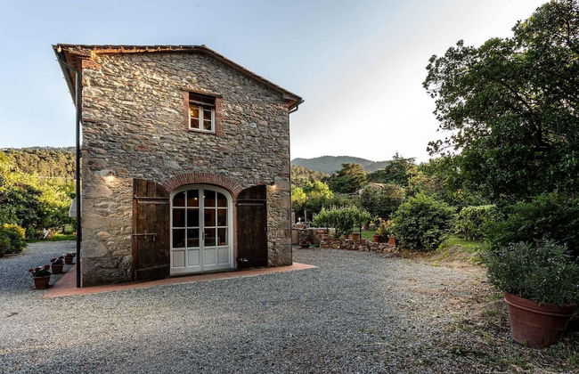 Villa Coccinelle in Pieve di Compito - Foto 58