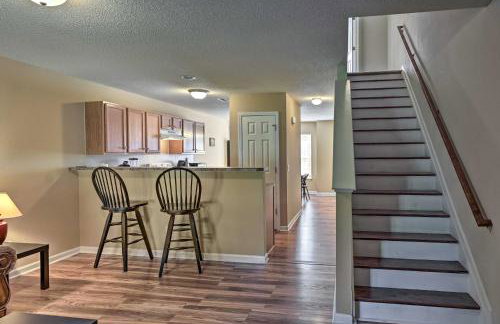 Cozy Greensboro Townhome about 7 Mi to UNC Campus - Foto 11