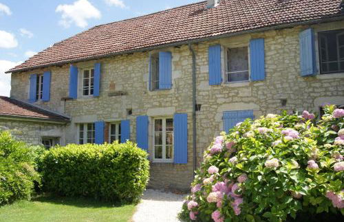 Le Prieuré La Ferme - Foto 15