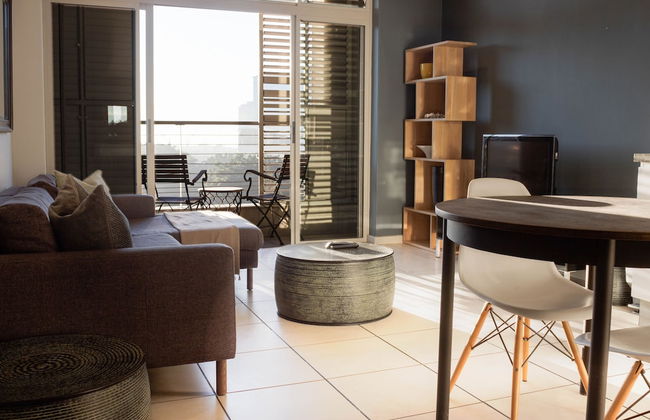 De Waterkant Studio Apartment - Fully Furnished and Equipped - Foto 1