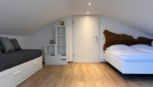 Wohnung MARIE SCHWARZWALD Unikat in VS mit Terrasse - Foto 4