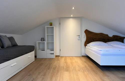 Wohnung MARIE SCHWARZWALD Unikat in VS mit Terrasse - Foto 4