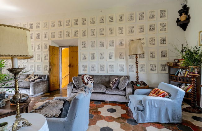 An Ancient Convento in Tuscany now With Pool for a Great Holiday - Foto 9