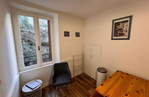 Appartement 4 personnes, wifi, proche centre et thermes - Foto 4