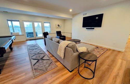 1A Maple Lodge Stunning luxury Scandinavian style home with great views - Foto 17