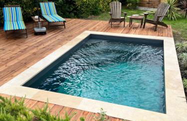 Les Suites d'Aliénor, Suite Jasmin - Foto 20