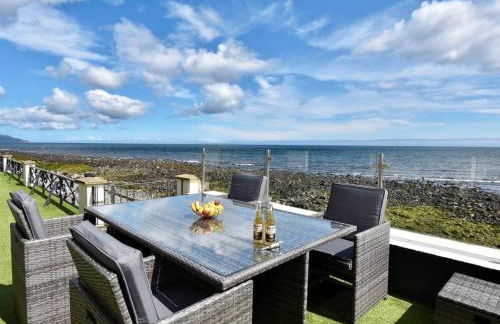 Beachfront, Antrim Coast, Stunning Views & Hot Tub - Foto 27