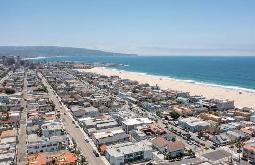Ocean View Hot Tub Luxe House Steps to Sand - Foto 61