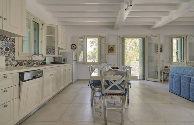 Ouzo Traditional House with private pool - Foto 22