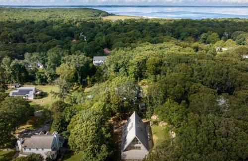 Luxury 5BR A frame w Heated Pool, Walk to Beach - Foto 16