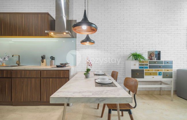 Alvion by Kozystay - SCBD - Foto 8