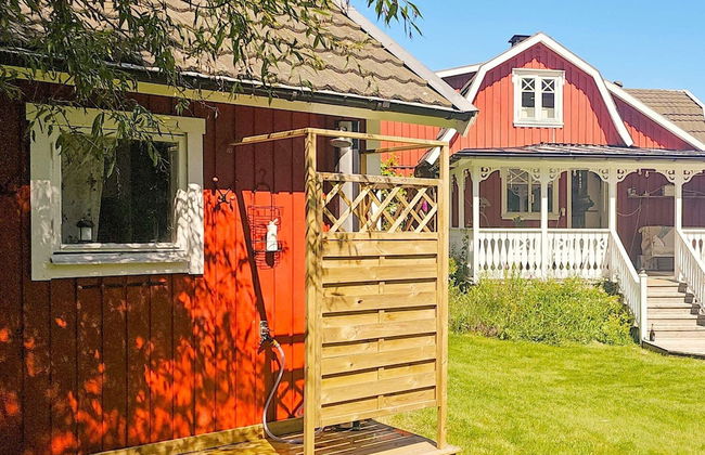 4 Star Holiday Home in Tjorn - Foto 35