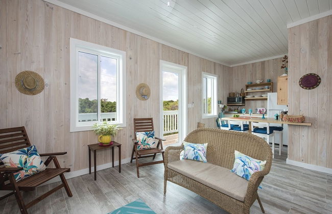 Flipper Refuge 2 Bedroom Cottage - Foto 12