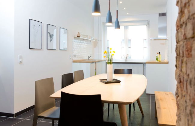 BENSIMON apartments Mitte / Moabit - Foto 37