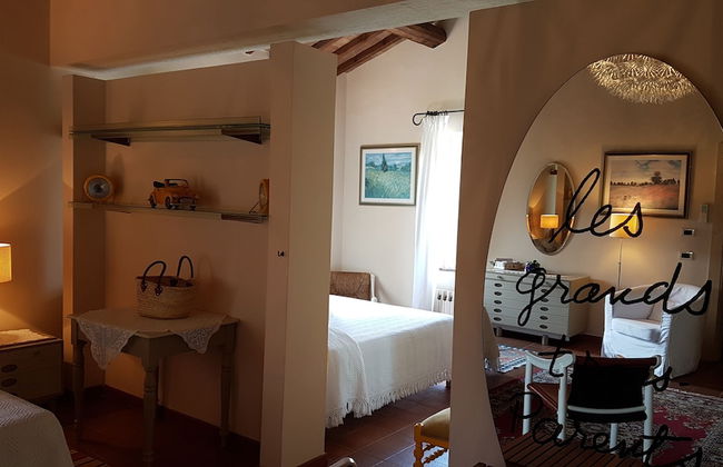 La Vittoria 10 - La Soglia della Val d'Orcia - Foto 34