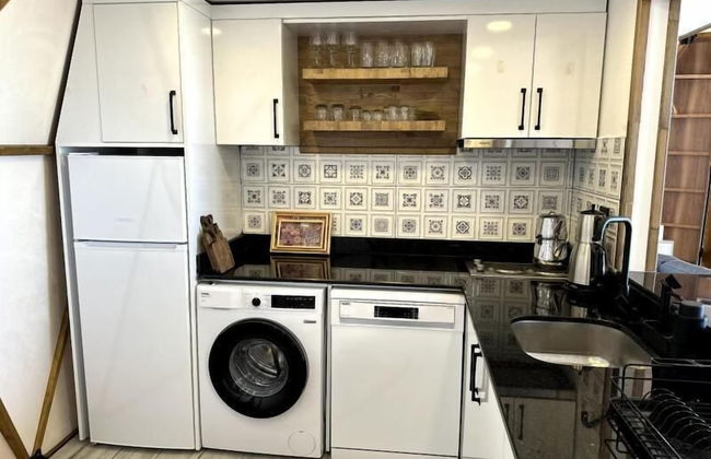 Otelox Sinap Glamping - Dome - Foto 6