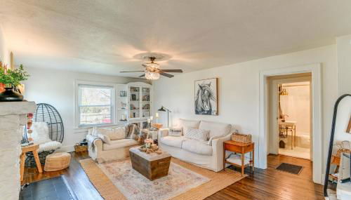 Columbia Cottage with Patio 1 Mi to Downtown! - Foto 5