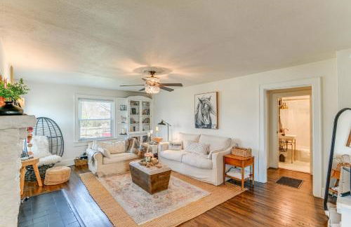 Columbia Cottage with Patio 1 Mi to Downtown! - Foto 5