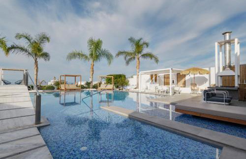 White Luxury Villa - Foto 50