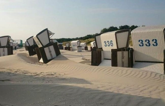 Time out Karlshagen Comfortable Vacation Home - Foto 16