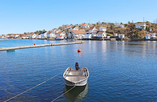 12 Person Holiday Home in Lyngor - Foto 28