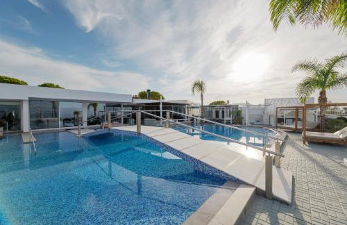 White Luxury Villa - Foto 16