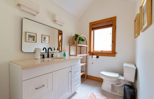 Sun-filled Log Home on 20 Prvt Acres Nr Rhinebeck - Foto 32