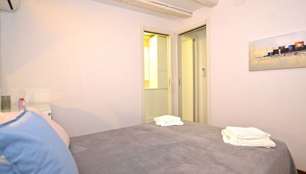 Upscale and Modern Residence Downtown Rovinj - Foto 2, Habitación