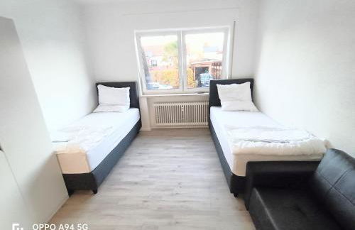 Accomodation Worfelden - Foto 9