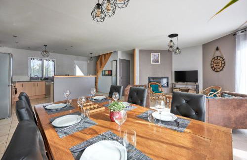 Maison Ariel - Charmante maison pour 6 - Foto 16