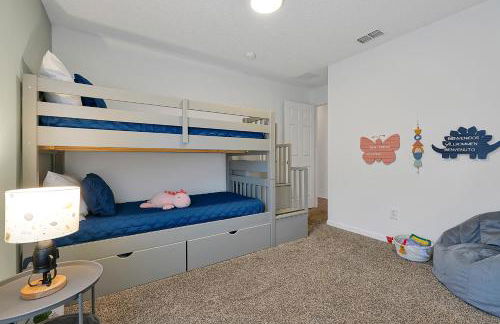 Bikini Bottom - 4 bed Disney pool home - Foto 46