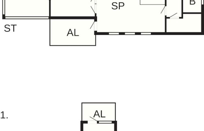 6 Person Holiday Home in Mellerud-by Traum - Foto 7