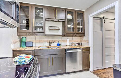 Pet-Friendly OKC Home about 4 Mi to Downtown! - Foto 11