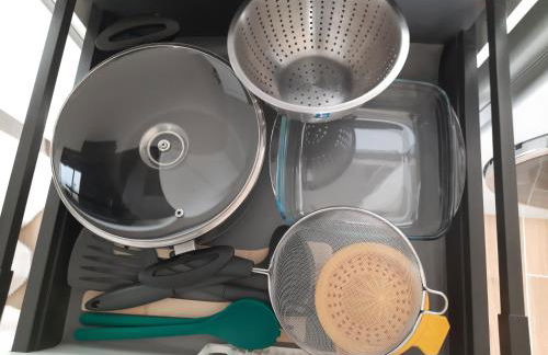 Appart avec loggia en front de mer et superbe vue - Foto 24