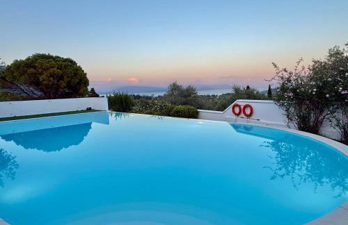 Hotel Castello Di Vista with Swimming Pool , Dassia ,Corfu - Foto 15