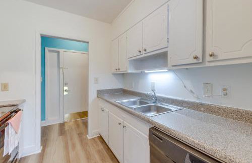 Montgomery Home in Garden District 2 Mi to Dtwn! - Foto 9