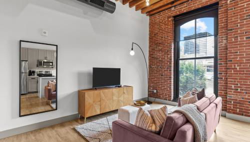 Brick & Bed Riverfront Lofts, G 202 - Foto 4