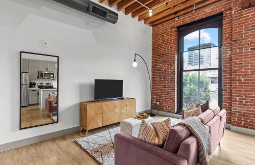 Brick & Bed Riverfront Lofts, G 202 - Foto 4