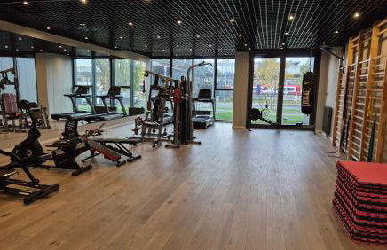 Towarowa 39 New York Apartment, free parking, air-conditioning, self check-in 24h - Photo 45