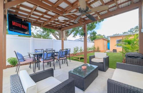 3BR - Beach & Trail - Bikes, Fire Pit, Mini-Golf - Foto 55