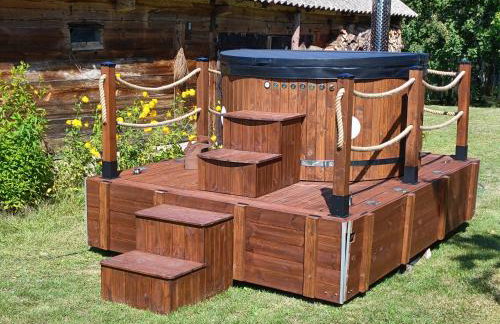 Siedlisko Brzozowe - Foto 42