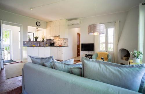 Casa Ancladero Big rooftop terrace, 2 bedroom guesthouse w garden and view - Foto 8